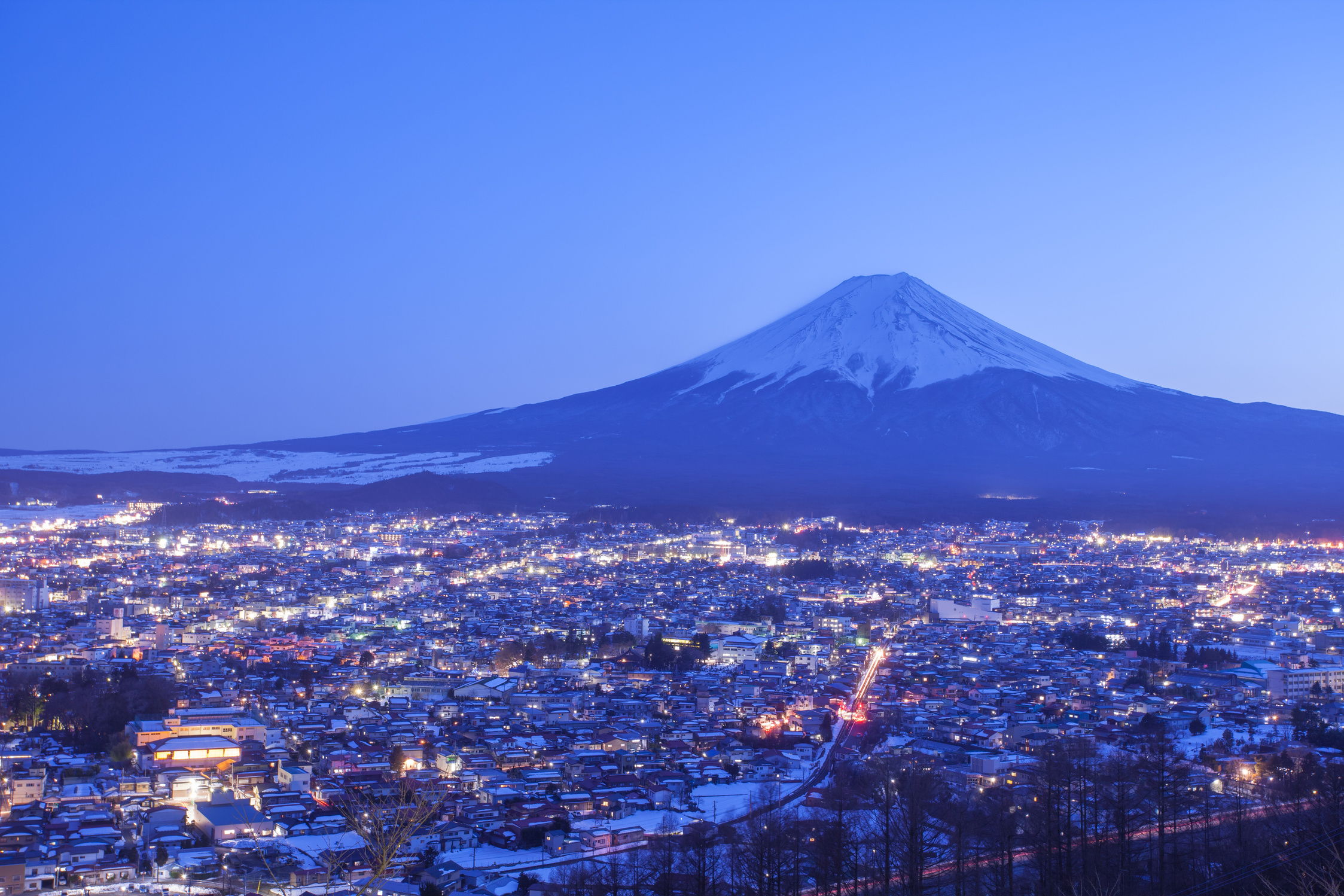 Mount Fuji